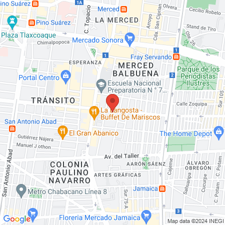 Dr. Rodrigo Urban, Alergólogo map