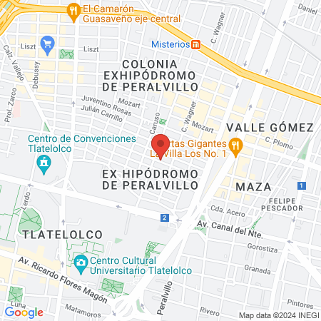 Deportivo Estado de Tabasco map