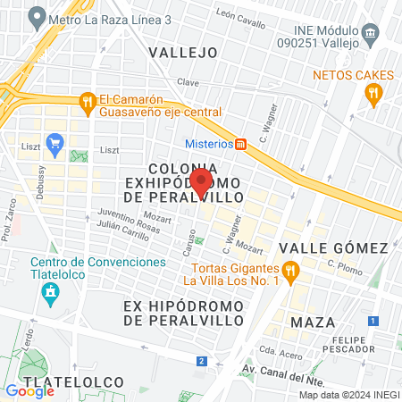 Sordera aparatos map