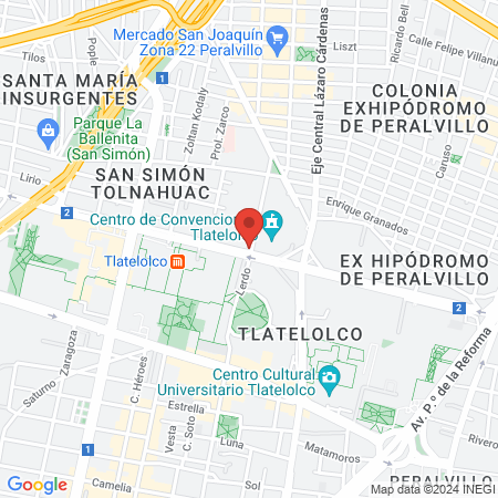 Torres Garcia Victor Manuel map