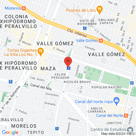 Wicca Magic Nails map