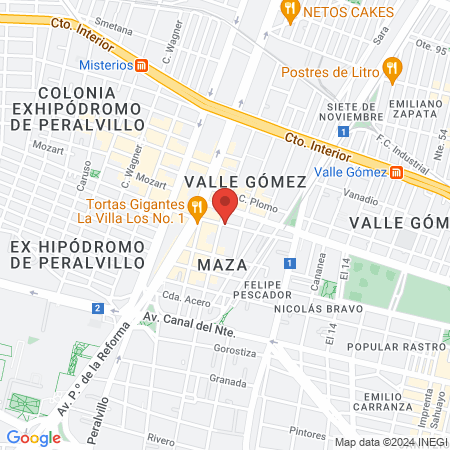 Real Baddie Studio map