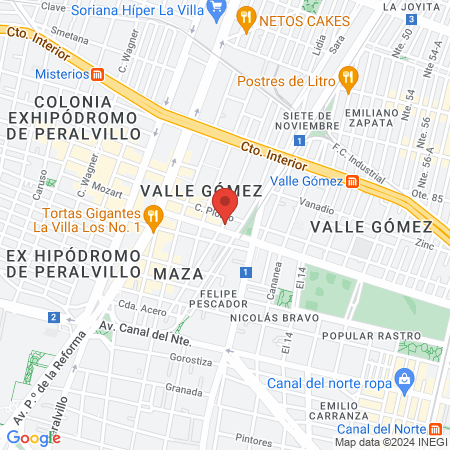 Nails art Berenice map