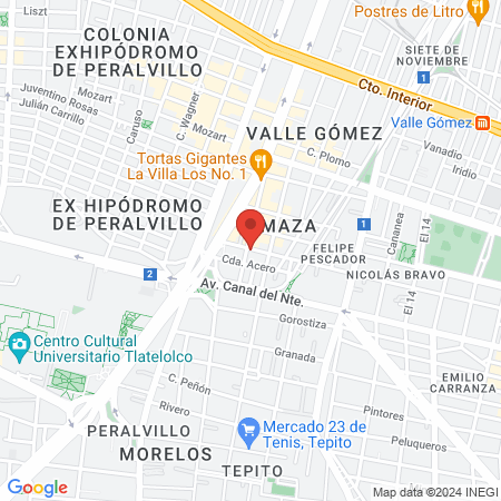 Shai R Cut (BARBERIA) map