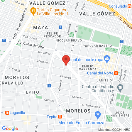 THE HOLD FAST BARBER SHOP map