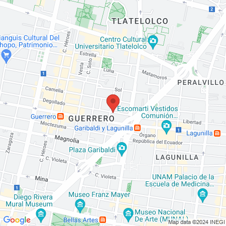 Velvet Hair Master Creative map