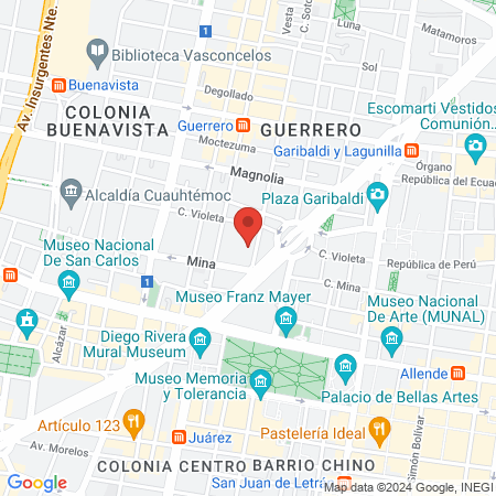 Soto Sanchez Jose Antonio map