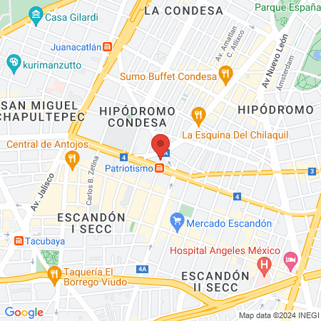 Studio el punto map