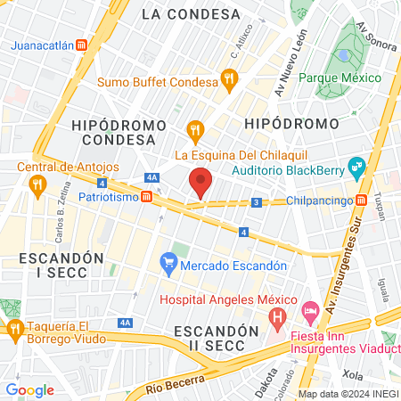 Total Quality Medicine map