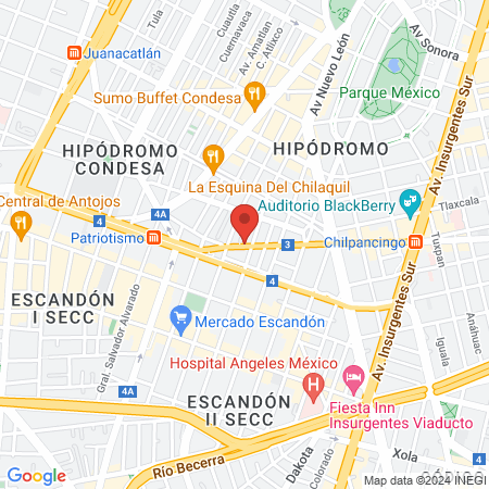 WABE Dental Center map