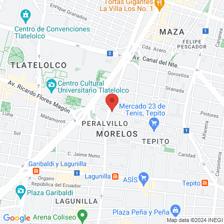 Inicio Contactos Feet Healthy Orto-Podólogos map