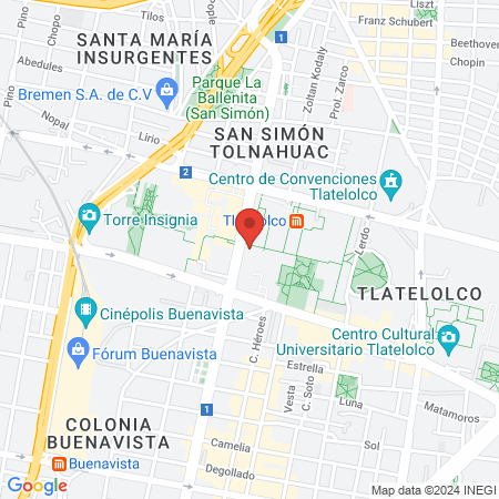 Barber Shop Uppercust map