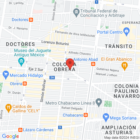 Gorilla King Barbershop map