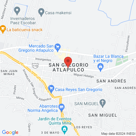 Veterinaria Doggy map