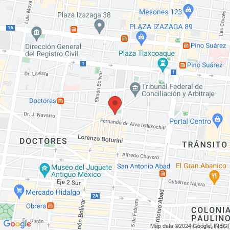 G&G Barbería y Estudio de Belleza map