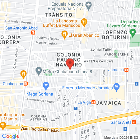 VC Nail's By Aylin Molina map