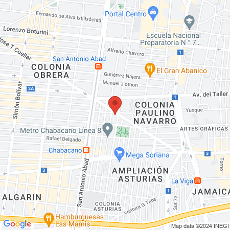 ODONTOLOGIA INTEGRAL map