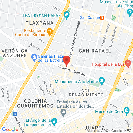 Fit Corner - Fitness Center map