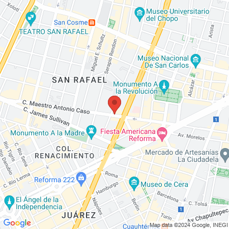 GYM 300´s en formación map