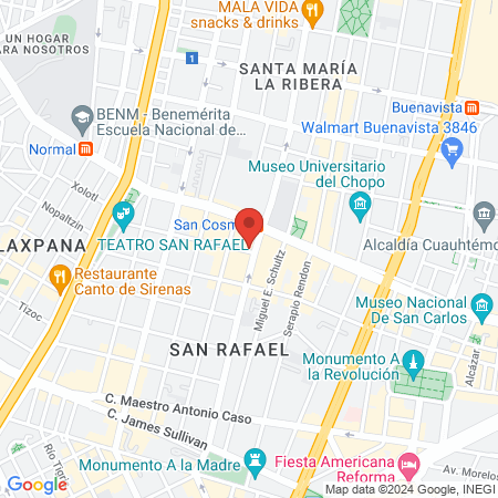 Consultorio Dental Ali map