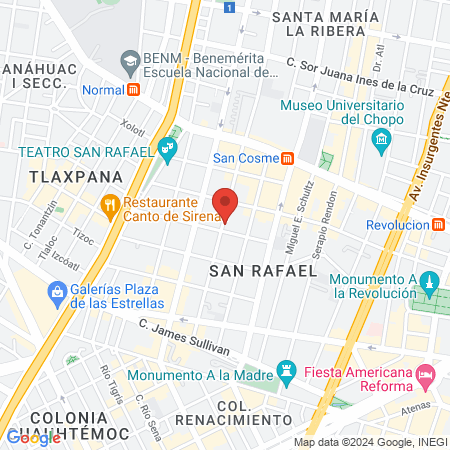 ODONTOLOGIA INTEGAL map