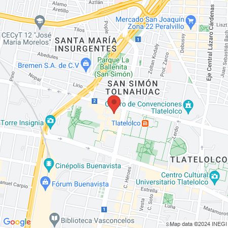 Consultorio Psiquiátrico y Psicológico map