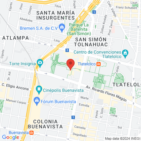 DENTISTA ODONTOLOGIA INTEGRAL map