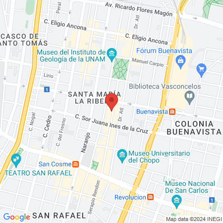 Clínica Dental Sevilla map
