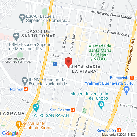 Dental & Ortodoncia Consultorio Dental Dentista Brackets map