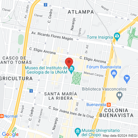 Giron de la Cruz Mario map