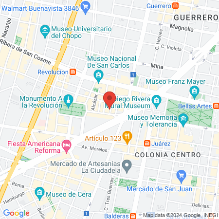 Hairstyle Nails Studio map