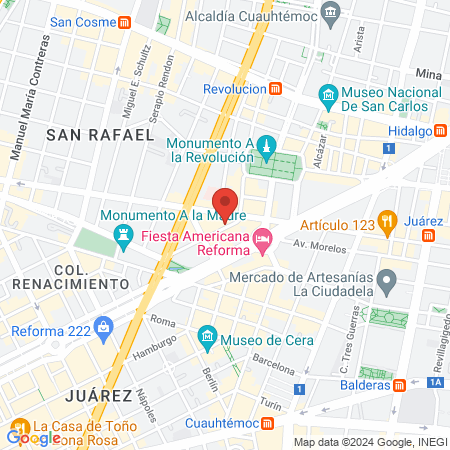 Nails By Goddessns map