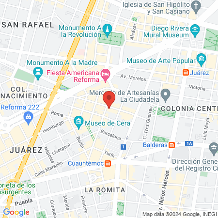 9Round Versalles map