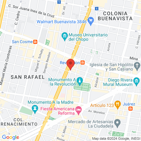 Consultorio Dental Esther map