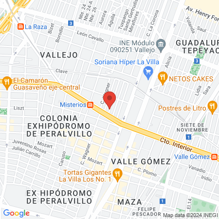Consultorio Dental Morell (Dentista 24hrs) map