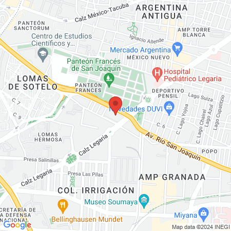 K&A Style Studio map