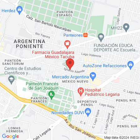 Mexican gansgter the barber shop map