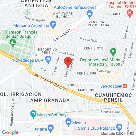 Ale Fierro Diseño en Cejas y Pestañas map