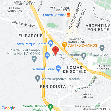 Mx Brackets Toreo map