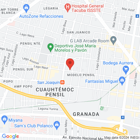 Peluquería Imperial map