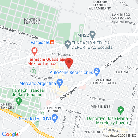 Joy & Libertad Holistic map