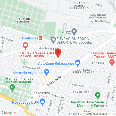 Black Belt Legaria map