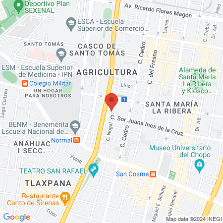 Hair & Make Up Studio map