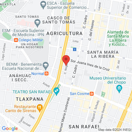 Me Time Barber & Nails map