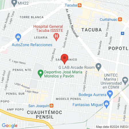 Bastian Barber Shop Hair Studio map