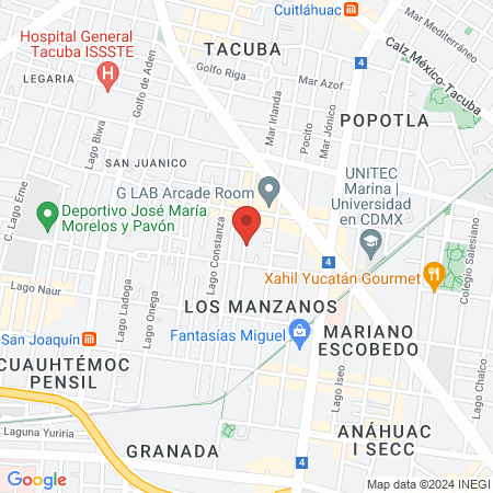 PELUQUERIA MICHAEL'S map