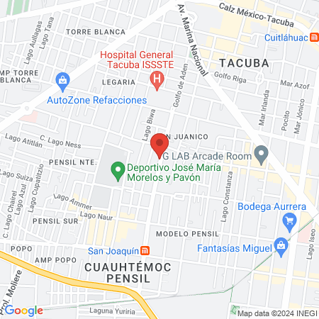 Clínica Dental Kawasaki map