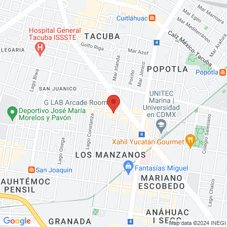 CONSULTORIO DENTAL map