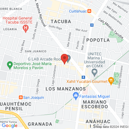 Aguilar Aguilar Rene Dr map