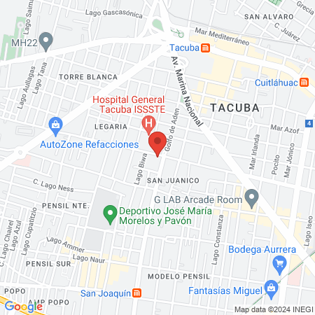 Can Can Estética y Veterinaria map